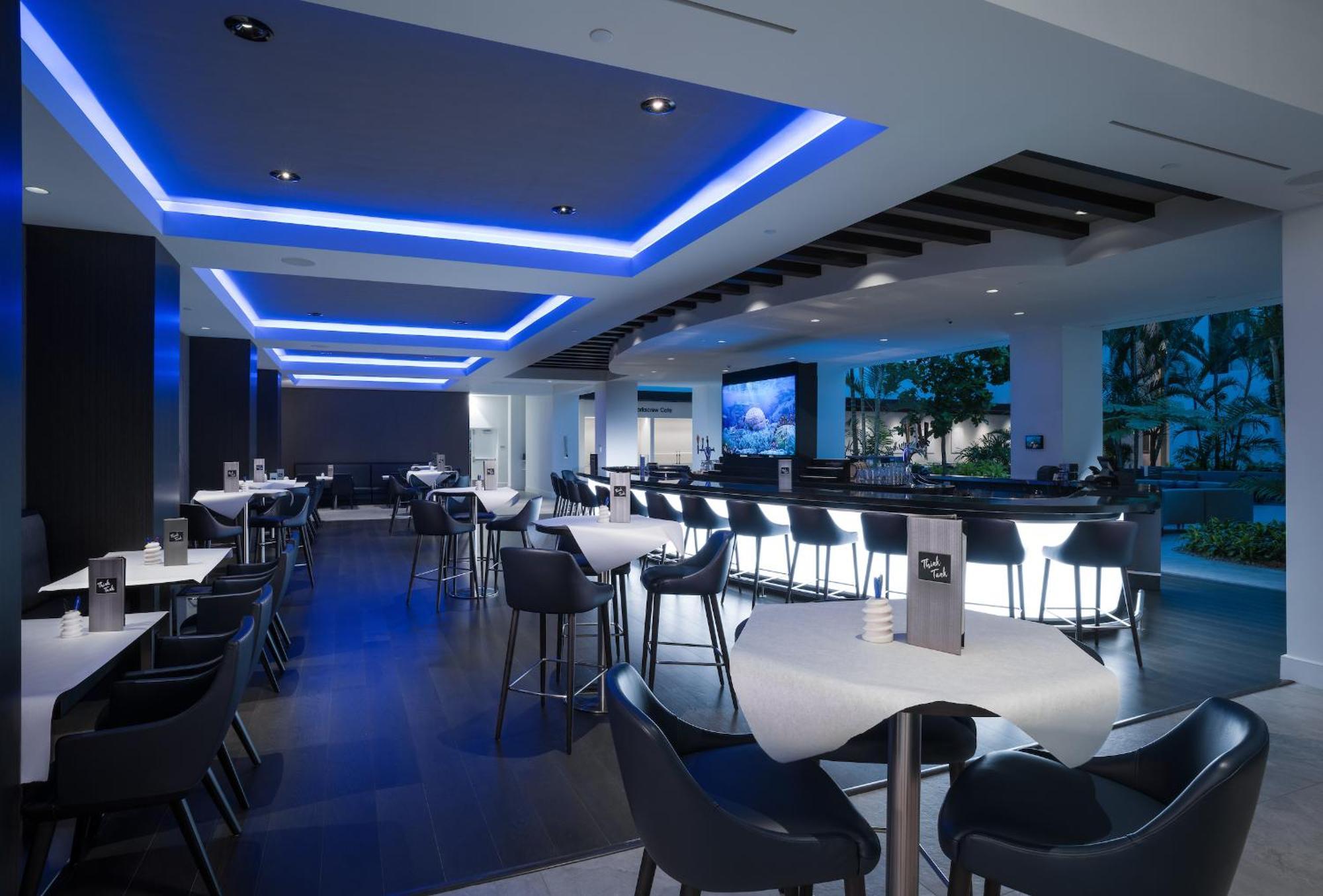 Innovation Hotel Naples Park エクステリア 写真